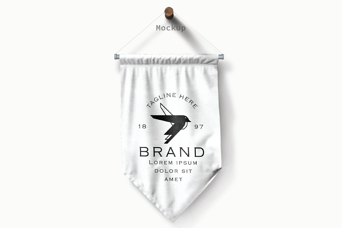 Bird- Premium Logo Template, a Branding & Logo Template by Minimalist Logos (Photo 7 of 7)