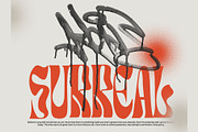 Bevel, a Font by maghrib (Thumbnail 4 of 6)