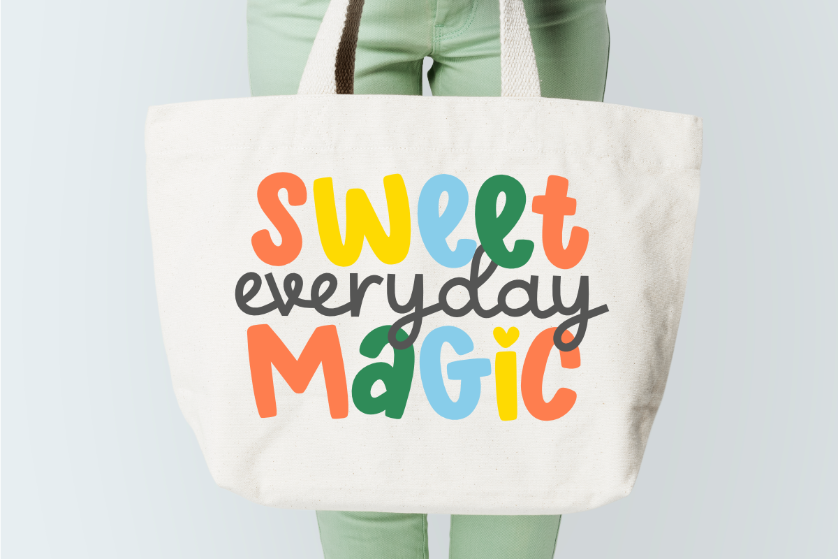 Little Cuties - Playful Display Font, a Handwritten Font by SaktiAvellin (Photo 4 of 8)