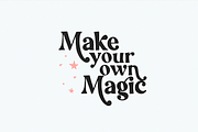 Wildkind | Boho Serif Font, a Serif Font by KA Designs (Thumbnail 10 of 14)