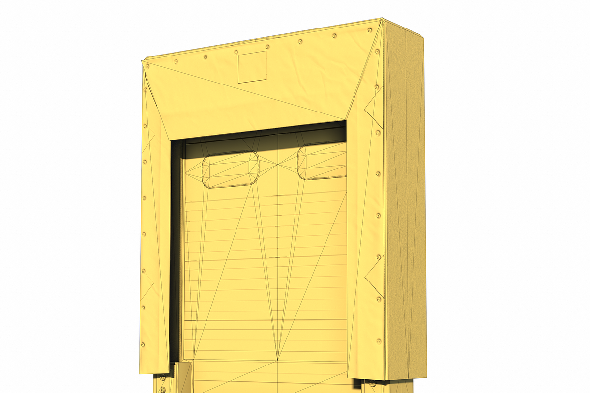 Loading Dock Low Poly PBR, an Architecture 3D Model by Daniel Mikulik (Photo 7 of 11)