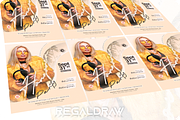 Hangover Party Flyer, a Flyer Template by regalDRAW (Thumbnail 3 of 3)