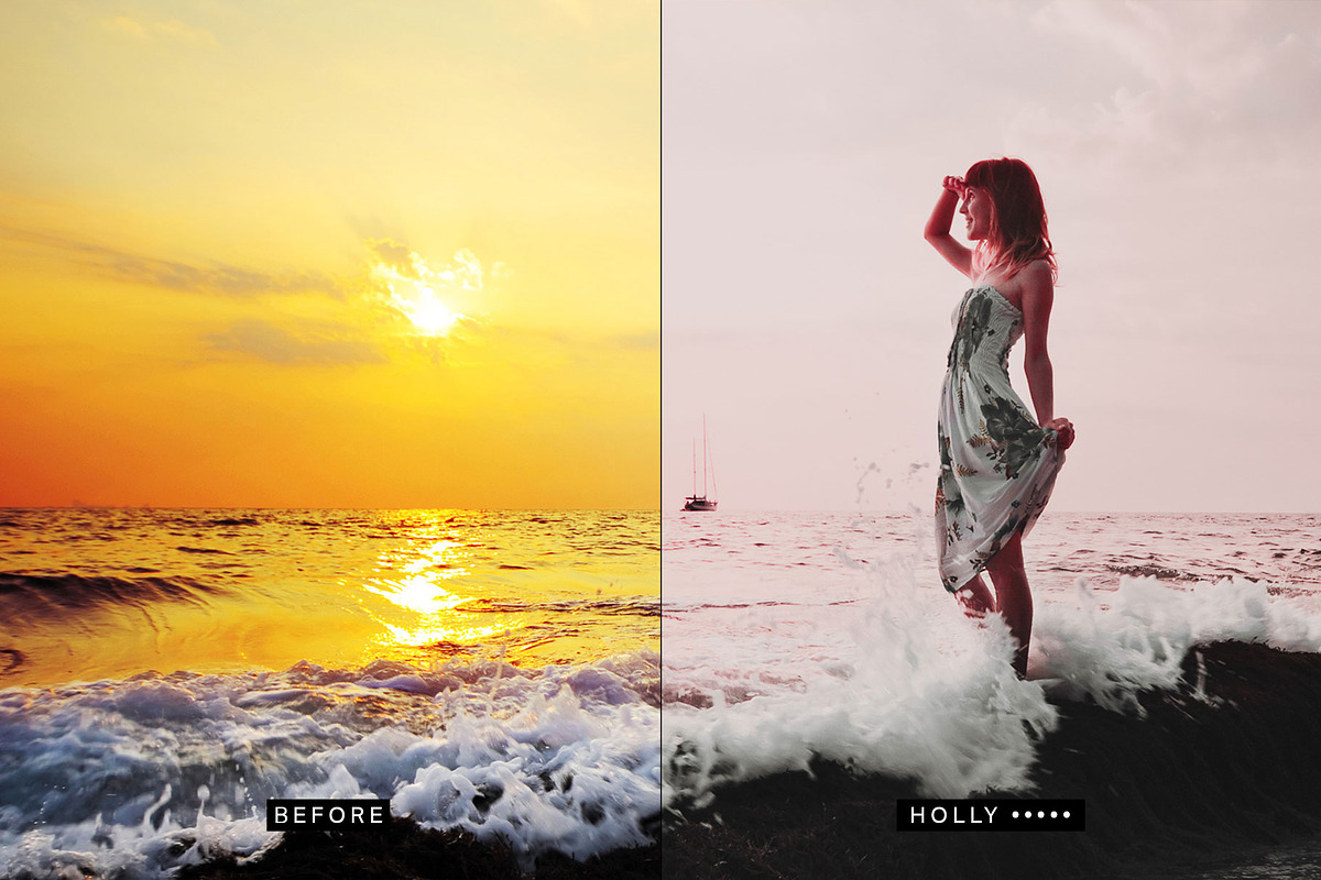 Daydream Lightroom Presets and LUTS, an Action Add-On by SparkleStock (Photo 8 of 8)