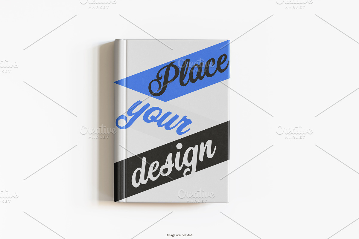 Book Mockup Bundles, a Books & Magazine Mockup by Ambo Ampeng (Photo 4 of 32)