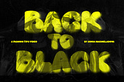 Bombox A Playful Bubble Display Font, a Handwritten Font by Artolabs (Thumbnail 4 of 11)