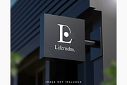 Sign logo mockup vol#01, an Advertising Mockup by mockupocka (Thumbnail 10 of 13)