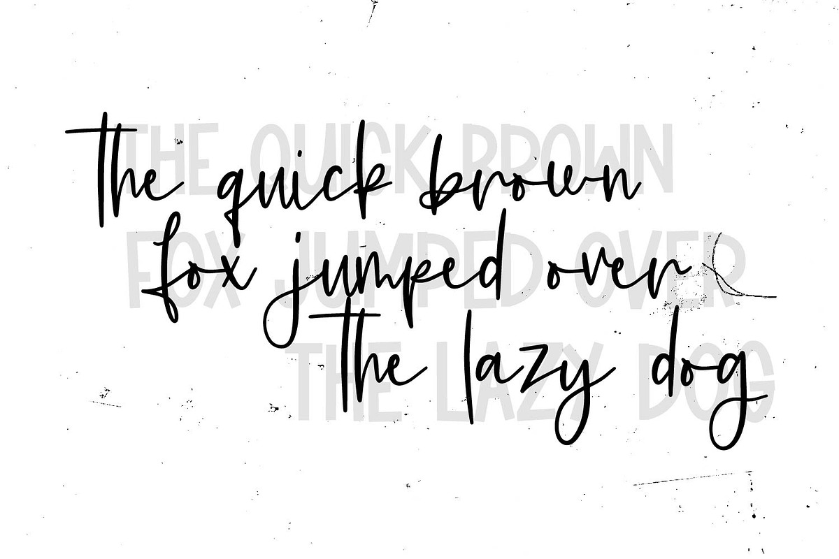 Wonderfully - A Font Duo preview 6