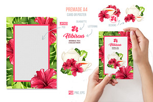 Tropical Paradise - Design Set