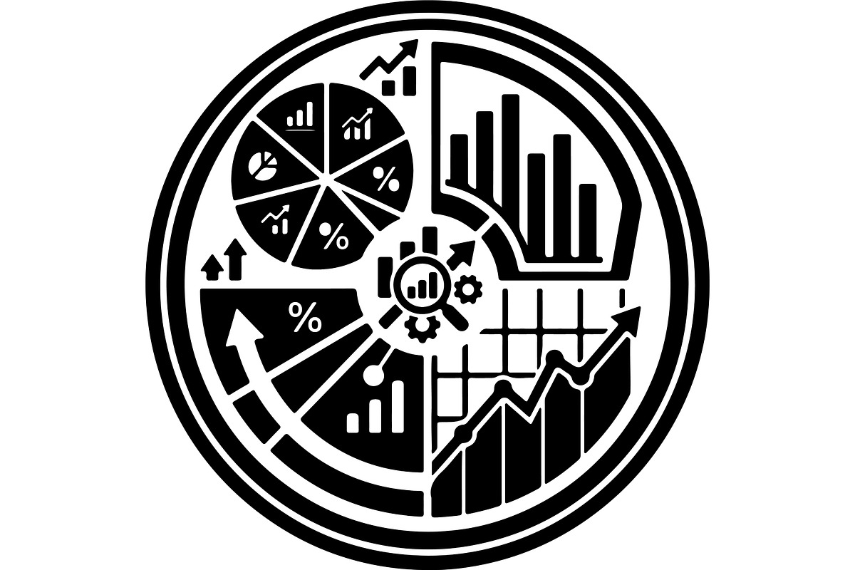Business analytics and data, a Technology Illustration by balal (Photo 9 of 13)