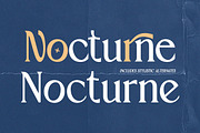 Berenhart - Elegant Modern Classy, a Serif Font by Qweera Studio (Thumbnail 2 of 12)