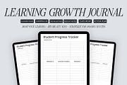 Academic Work Planner, a Presentation Template by Ahluva Studio (Thumbnail 3 of 9)