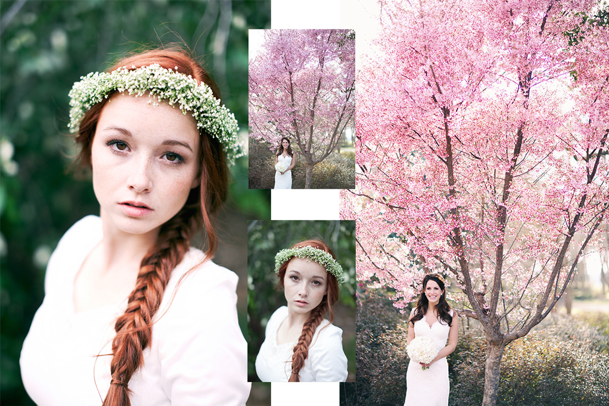Opal Collection-Photoshop Actions, an Action Add-On by ElyanaIvette (Photo 2 of 9)