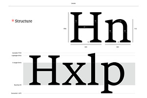 Matina Typeface