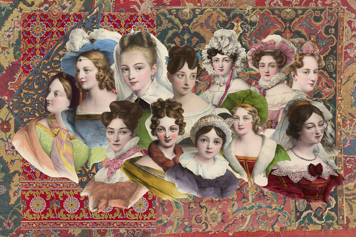 700+ Victorian Collage Bundle, an Object Graphic by Lilithcollageart (Photo 7 of 16)