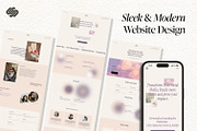 Squarespace Template Coach, a Squarespace Template by shapeshifter's friend (Thumbnail 1 of 10)