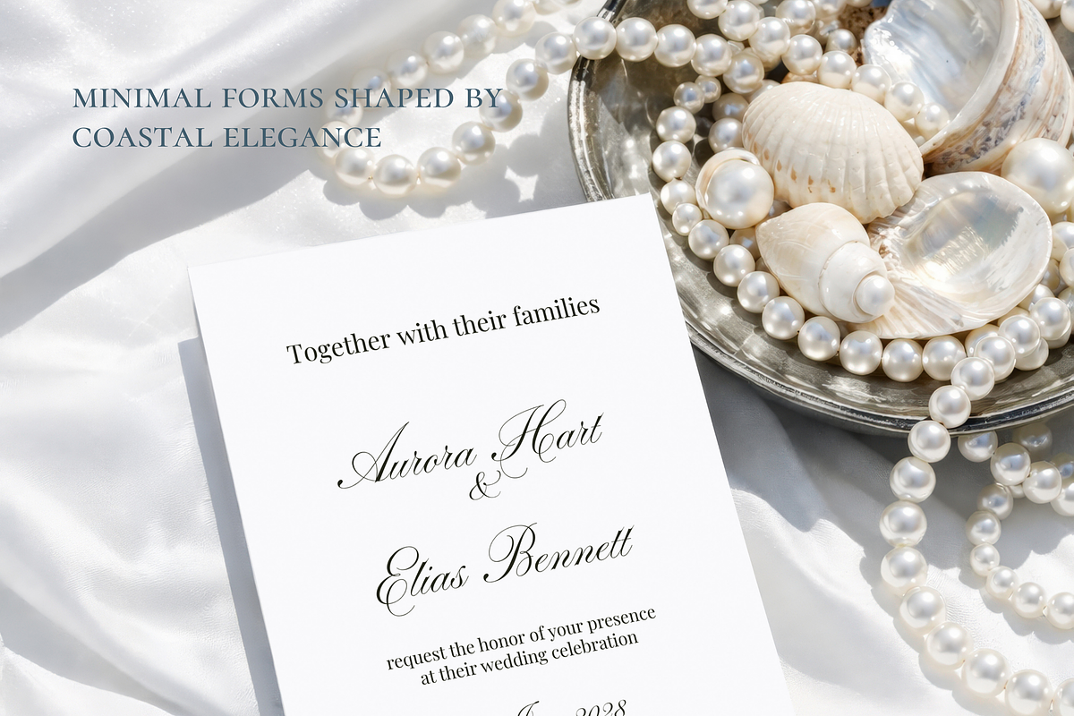Pearl Stationery Mockup Bundle, an Advertising Mockup by Serenefeeling (Photo 9 of 12)