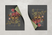 Fashion T-Shirt Designs, an Illustration by NKTN (Thumbnail 11 of 12)