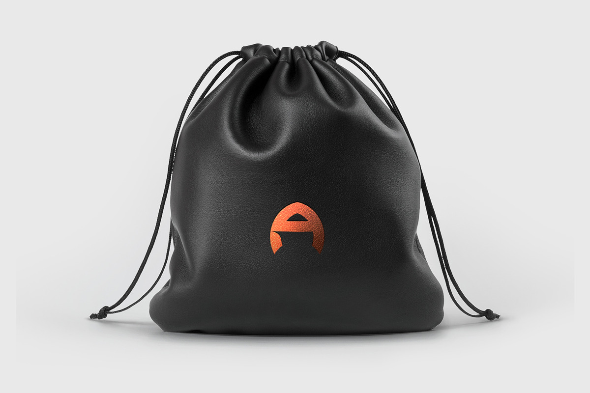 A Lettermarks Collection, a Branding & Logo Template by Musafeer Studio (Photo 7 of 9)