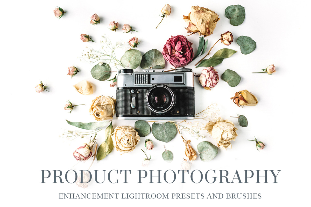Professional Product LR Presets, an Action Add-On by BeArt-Presets (Photo 14 of 14)