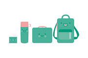 Back to School, an Education Illustration by CSA Creative Studio (Thumbnail 2 of 2)