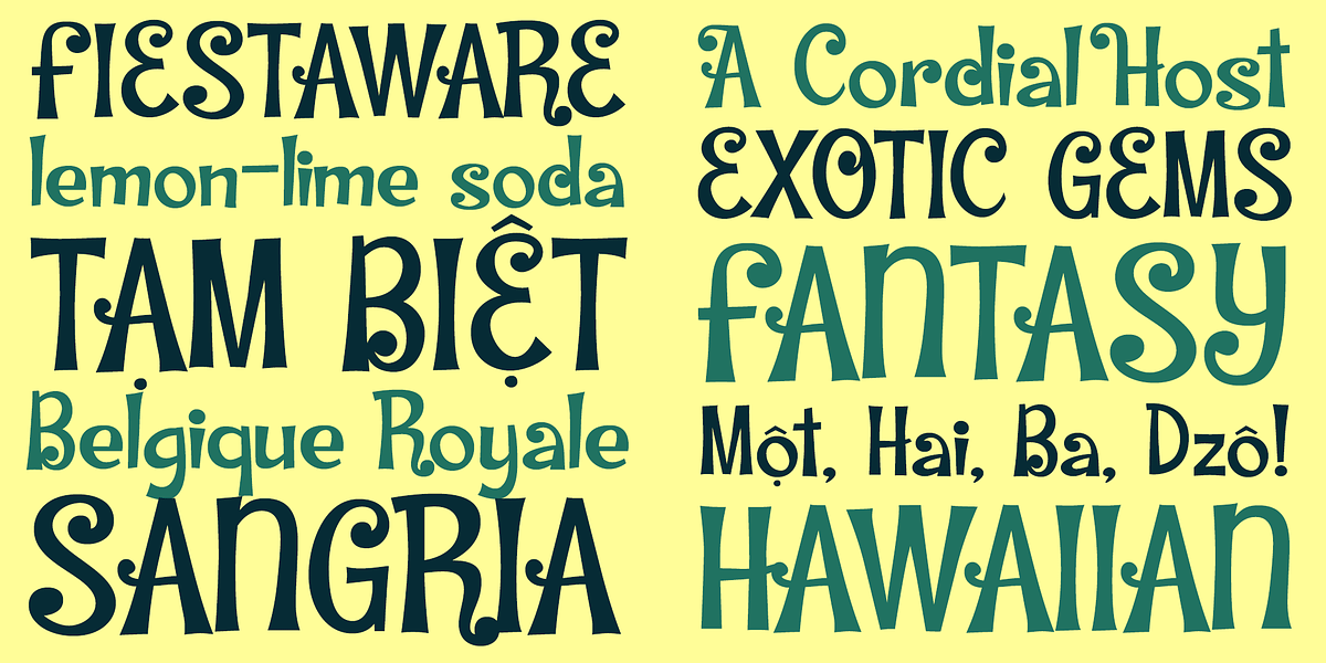 Frantix, a Handwritten Font by One Eyed Squid (Photo 3 of 7)