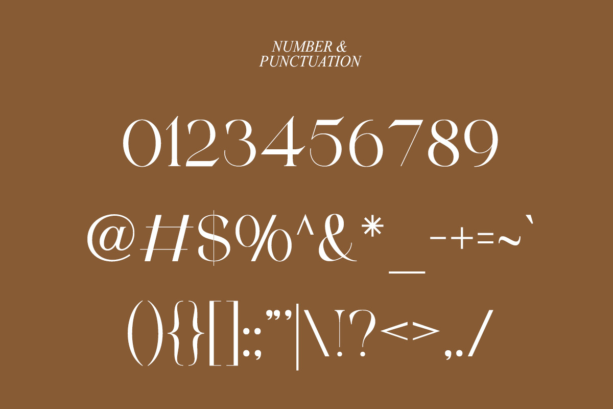 Blacke Brown | Modern Stylish, a Serif Font by Muntab_Art (Photo 11 of 11)