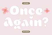 VENTRIKEL - ExtraBold Display Font, a Sans Serif Font by Artflorara (Thumbnail 18 of 19)