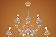 Euroluce Lampadari Alicante L6L, a Furniture 3D Model by Markelos (Thumbnail 5 of 10)
