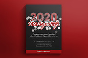 Christmas Card Templates, a Card Template by illycreative (Thumbnail 5 of 6)