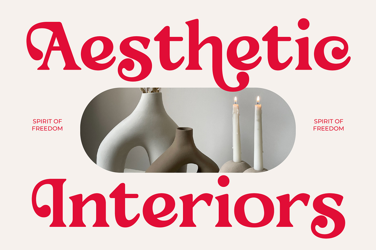 Loyale Rosell Modern Serif Font, a Serif Font by timelesstype.co (Photo 15 of 20)