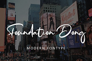 Roderic Emori, a Handwritten Font by HaKi Studio (Thumbnail 3 of 5)