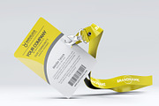 Company Identity Cards, a Card Template by Business Flyers (Thumbnail 2 of 4)