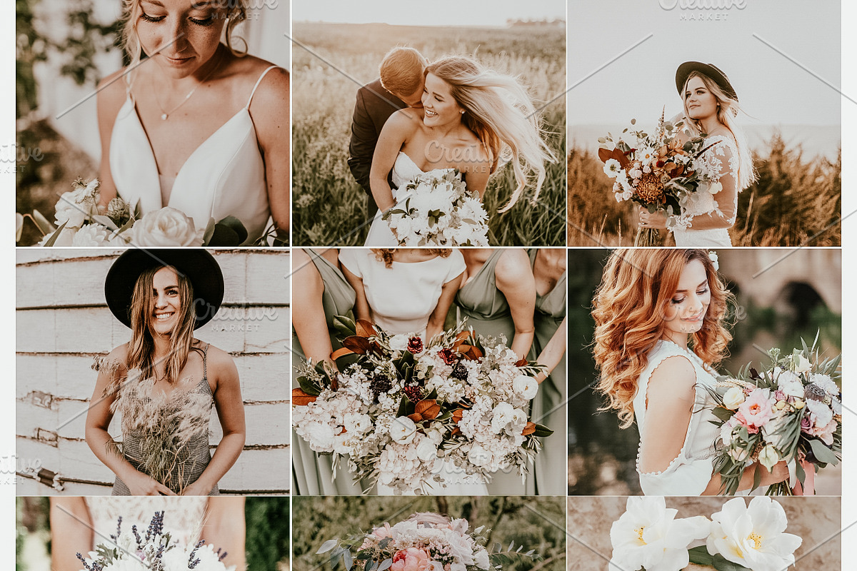 LIGHTROOM PRESETS WEDDING, a Preset Add-On by Victoria Bee Presets (Photo 13 of 25)