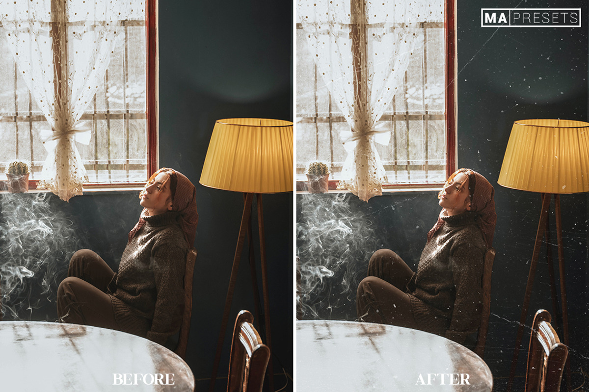 100 DUST TEXTURE OVERLAYS, a Texture Graphic by MaPresets (Photo 3 of 16)