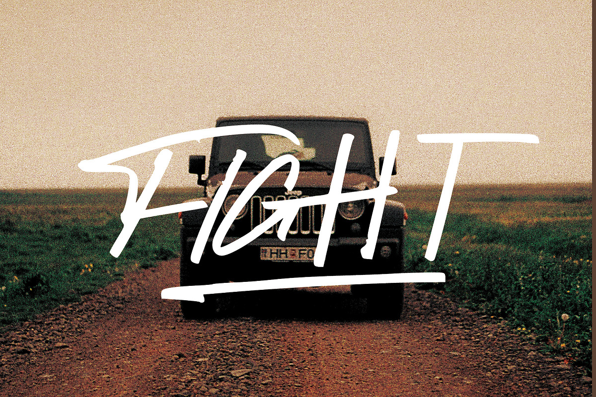 Killer font preview 2