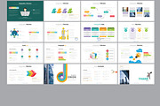 ProIn Business Powerpoint, a Presentation Template by GreenDesign (Thumbnail 9 of 9)