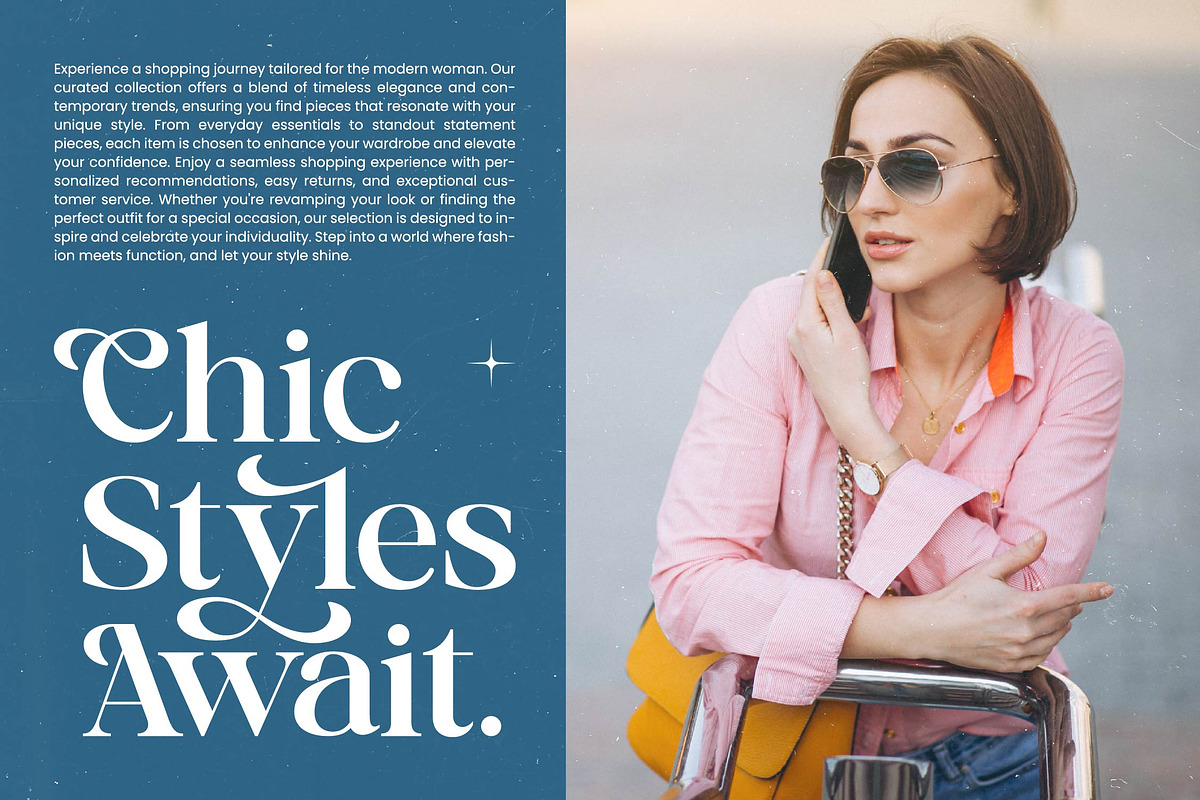 Halucka Bailey Groovy Serif Font, a Serif Font by timelesstype.co (Photo 14 of 20)