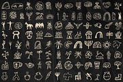 SANOLIA - HAND DRAW TYPEFACE, a Handwritten Font by AROKA (Thumbnail 3 of 11)