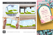Card Folder Canva Mockup Template, a Mockup by Mockup Scene (Thumbnail 5 of 10)