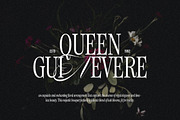 Elyanor Elegant Classic Serif, a Serif Font by Kereatype (Thumbnail 15 of 16)