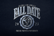 Embossed Paper Logo Mockup, a Mockup by Design Squad (Thumbnail 5 of 6)
