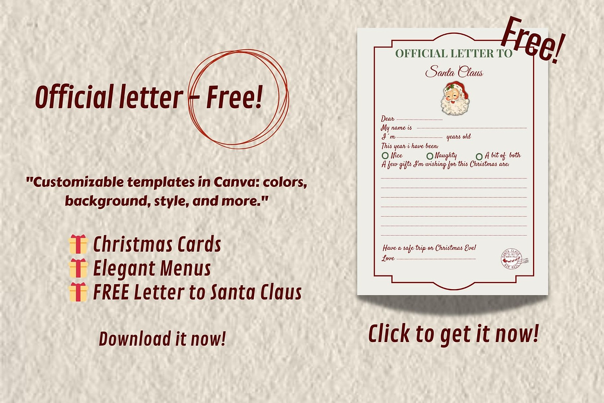 All-in-One Christmas Pack, a Card Template by Prodesign (Photo 4 of 4)