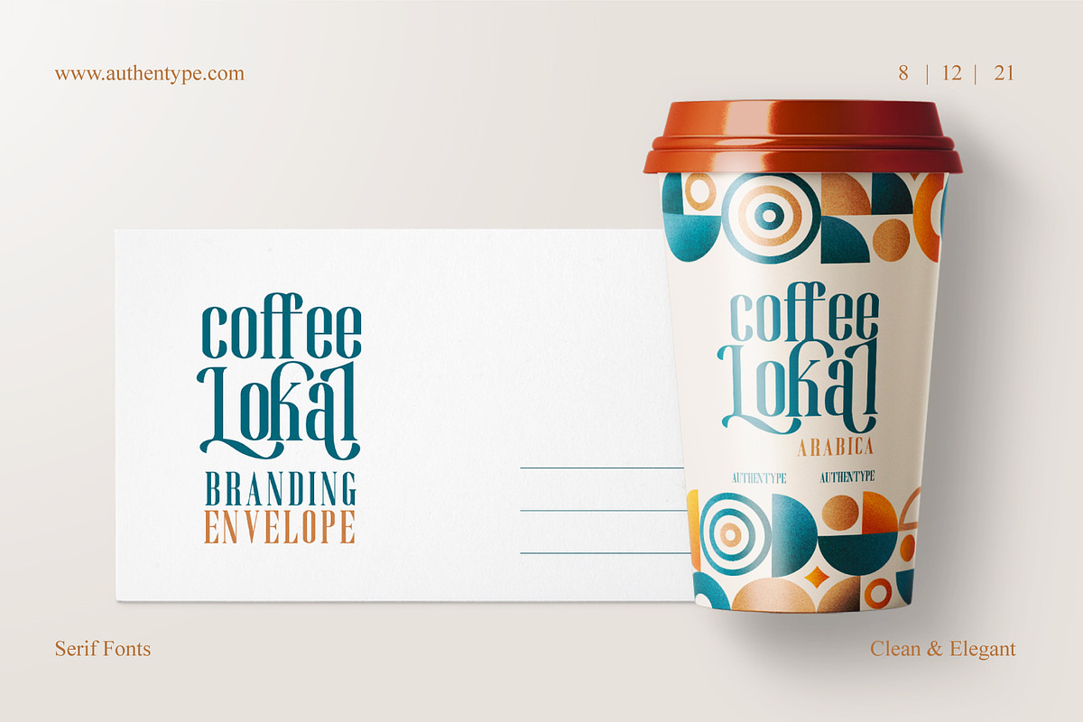 Magic Roses - Serif Clean Elegant, a Serif Font by AuthenType (Photo 10 of 15)