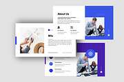 Marketing Plan Presentation Template, a Presentation Template by Dream-Lab (Thumbnail 3 of 8)