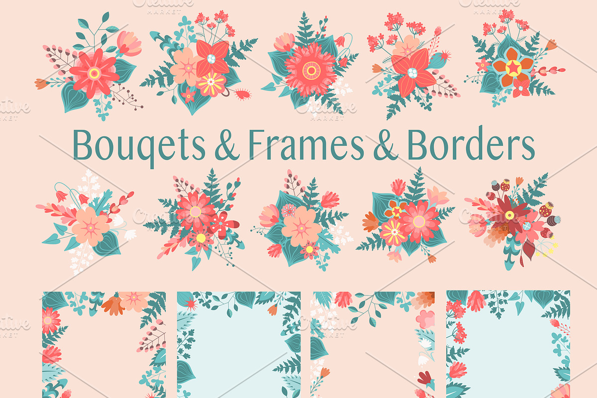 The Spring Forest, a Decorative Illustration by YuNa (Photo 9 of 11)