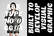 Melatonas - A Bold Display Typeface, a Sans Serif Font by Simetrica Labs (Thumbnail 11 of 16)