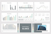 Mega Solutions PowerPoint Template, a Presentation Template by SlideOne (Thumbnail 14 of 14)