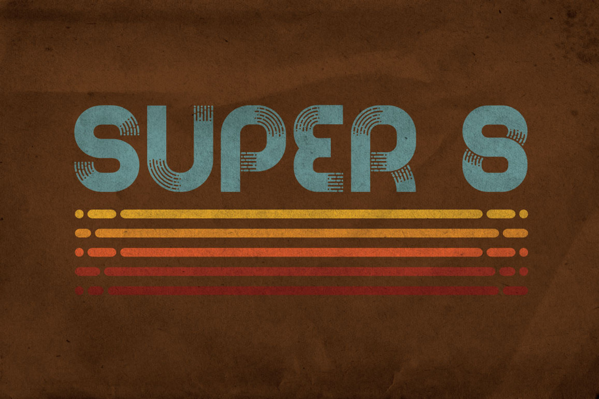 Nebula - A Liquid Style Font preview 7