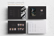 Luxury Watch Brochure Template, a Brochure Template by ID Vision Studio (Thumbnail 12 of 15)