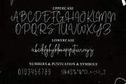 Simple Brittany, a Handwritten Font by InermediaSTUDIO (Thumbnail 6 of 7)